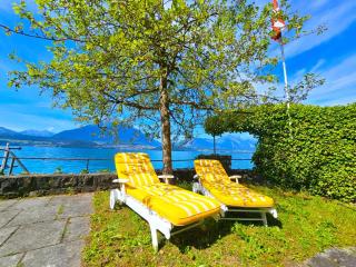 SwissHut Stunning Views Alps Lake - Chalet Monbijou - Sigriswil - 5