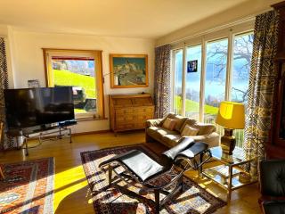 SwissHut Stunning Views Alps Lake - Chalet Chrutzwag - 3