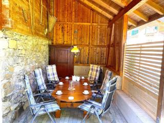 SwissHut Stunning Views Alps Lake - Chalet Erli - Därligen - 7