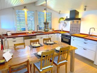 SwissHut Stunning Views Alps Lake - Apart. Kirch - 9