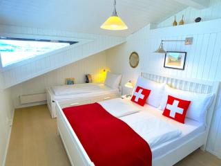 SwissHut Stunning Views Alps Lake - Apart. Kirch - 1
