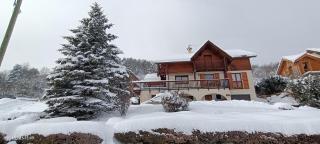CHALET MARAMU - Puy-Saint-Pierre - 9