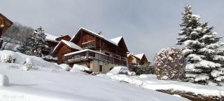 CHALET MARAMU - Puy-Saint-Pierre - 0