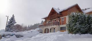 CHALET MARAMU - Puy-Saint-Pierre - 8
