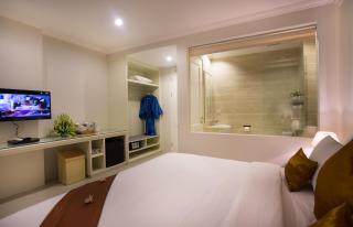 Amalfi Hotel Seminyak - Seminyak - 1