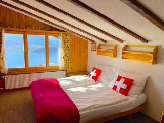 SwissHut Stunning Views Alps Lake - Apart. Molly - 1