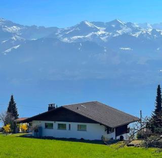 SwissHut Stunning Views Alps Lake - Apart. Aeschlen Up - 3