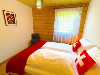 SwissHut Stunning Views Alps Lake - Apart. Felden - 2