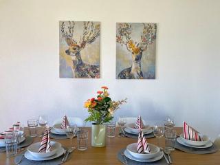 SwissHut Stunning Views Alps Lake - Chalet Aeschlen - Sigriswil - 5