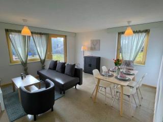 SwissHut Stunning Views Alps - Apart. Aeschlen Down - Sigriswil - 8