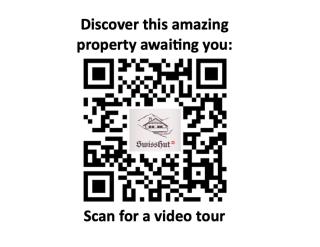 SwissHut Stunning Views Alps - Apart. Aeschlen Down - Sigriswil - 6