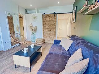 Modern Apartment & Parking - Villeurbanne - 7