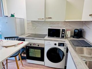 Modern Apartment & Parking - Villeurbanne - 2