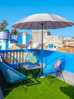 Casa Barhoun - Chefchaouen - 6