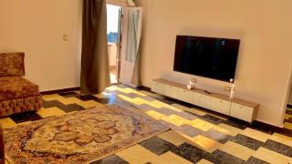 شقه مريحه و اطلاله رائعه بمدينه نصر - 9