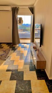 شقه مريحه و اطلاله رائعه بمدينه نصر - 8