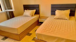 شقه مريحه و اطلاله رائعه بمدينه نصر - Il Cairo - 6