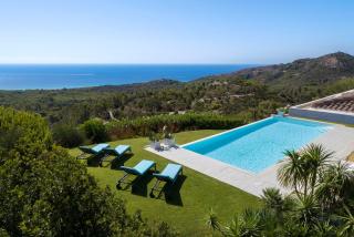 Villa Marita Luxury Sea View Chia - Santa Margherita di Pula - 7