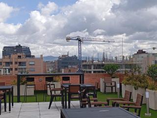 Espléndido apartamento en la 93 - Bogotá - 2
