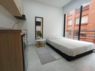 Espléndido apartamento en la 93 - Bogotá - 0