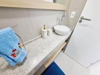 Lindo Apt com Vista no Centro de Porto de Galinhas - Sunny Hall 323 - By Anfitrião Legal - 1