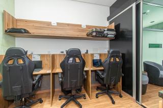 Diária Business - Sala VIP - Não Possui Cama e Chuveiro - Brasilia - 6