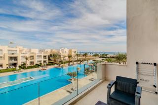 Radiant & Refined 2BDR MangroovyFree Beach & Pool - Hurghada - 8