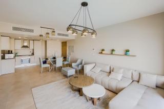 Radiant & Refined 2BDR MangroovyFree Beach & Pool - Hurghada - 5