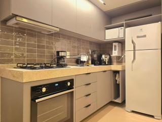 Luxo p/ sua família - Perto do Mar c/ Piscina - 2