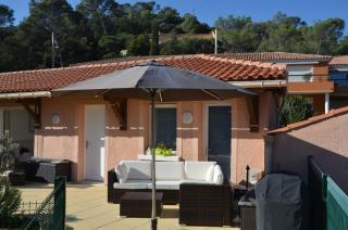 House with your feet in the water, between forest and beach - AGAY - Agay - 8
