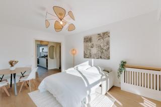Appartement T2 cosy - Garage privé - WiFi - Chambéry - 4
