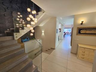 Superbe Villa Spacieuse Tout confort avec Piscine et Jacuzzi - Ashkelon - 9