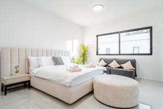 לגונה בלו ביץ - וילה עם בריכה פרטית מחוממת וג'קוזי דקה מהים - 7