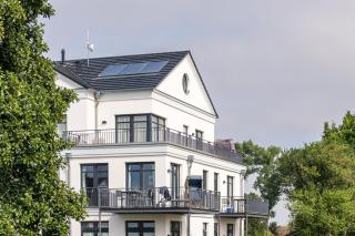 Ferienresidenz Haus Vogelflug Seeblick Niemeyer App 5 - Fehmarn - 0