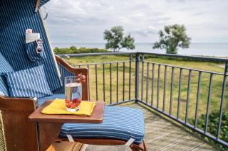 Ferienresidenz Haus Vogelflug Seeblick Niemeyer App 5 - Fehmarn - 7