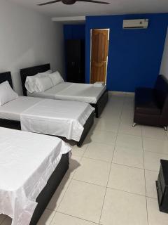 Hotel Emily Suites - Santa Marta - 6