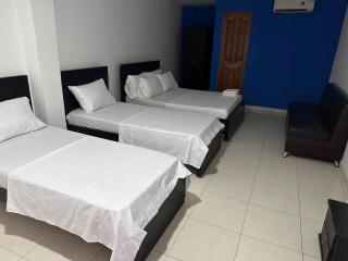 Hotel Emily Suites - Santa Marta - 5