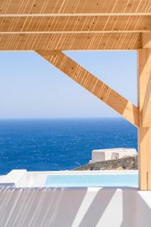 Villa Vibe B - Hot tub - MG Villas - Città di Mykonos - 2