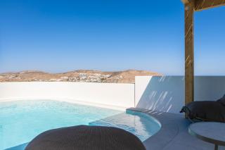 Villa Vibe B - Hot tub - MG Villas - Città di Mykonos - 1