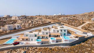 Villa Vibe B - Hot tub - MG Villas - Città di Mykonos - 7