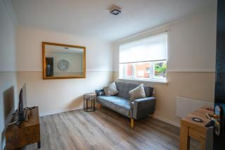 Anderson Apartment - Airdrie - 9