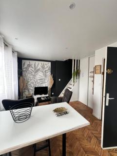 Joli Duplex - Centre ville - Amazonie - Angers - 8