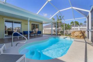 Charming Tranquility, Heated Pool, Boat Dock - Off the Hook Haven - Roelens - Cape Coral - 8