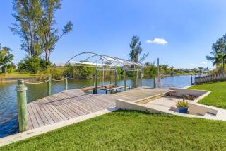 Charming Tranquility, Heated Pool, Boat Dock - Off the Hook Haven - Roelens - Cape Coral - 7