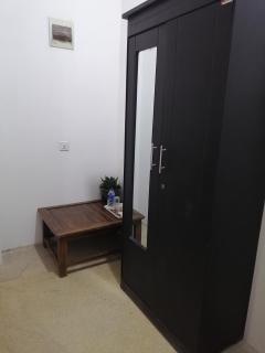 Green rooms - 1