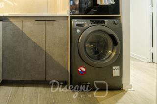 Disegni 10 - Departamento El Golf, Cercano a Costanera Center - 1