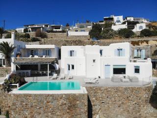 Marvelous 7 BR Villa Overlooking the Psarou Bay - Psarou - 8