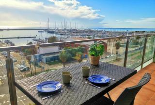 Monthly Rentals - Sea View near Sitges - Barcelona - Min 32 days - Vilanova i la Geltrú - 0