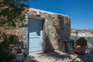 Marvelous 7 BR Villa Overlooking the Psarou Bay - Psarou - 1