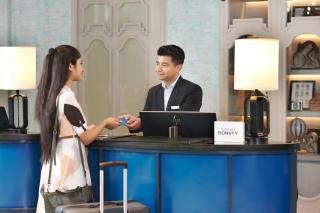 Four Points by Sheraton Kochi Infopark - Cochin - 8